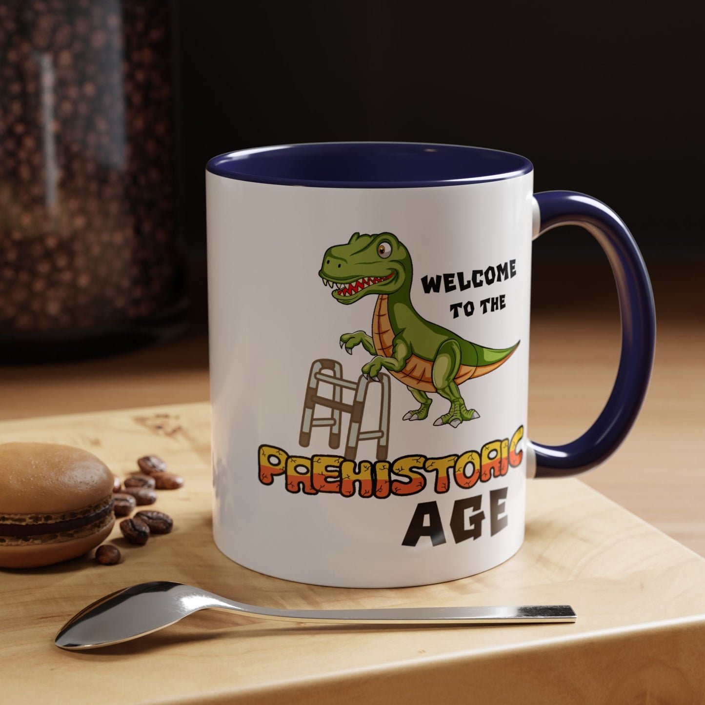 Birthday Mug - Welcome