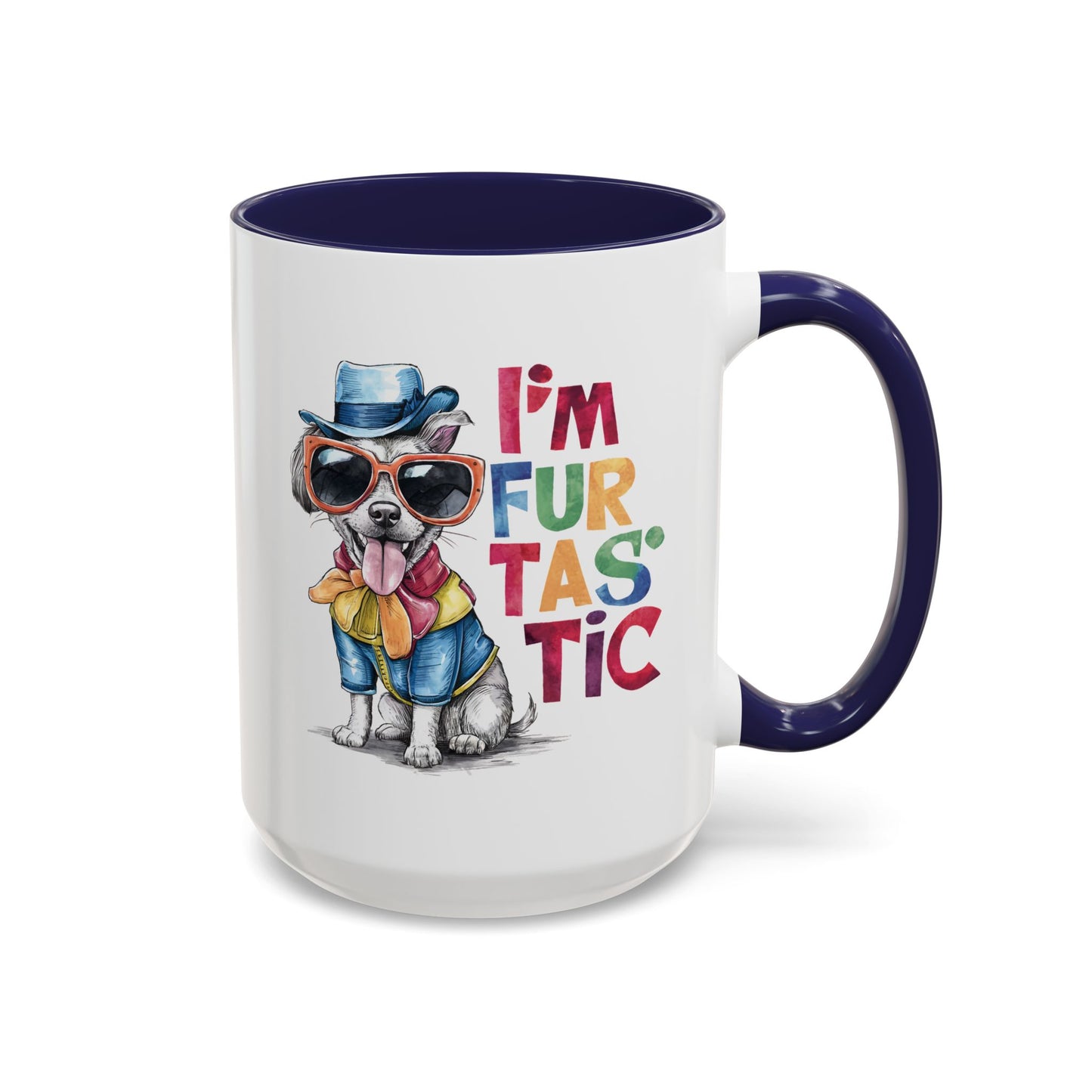 Animal Mug - I'm Furtastic