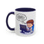 Humor Mug - I Don't Have Enough Energy