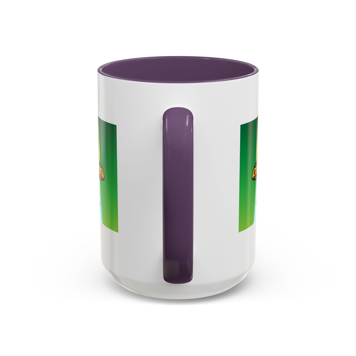 Alien Mug - UFO Ganja