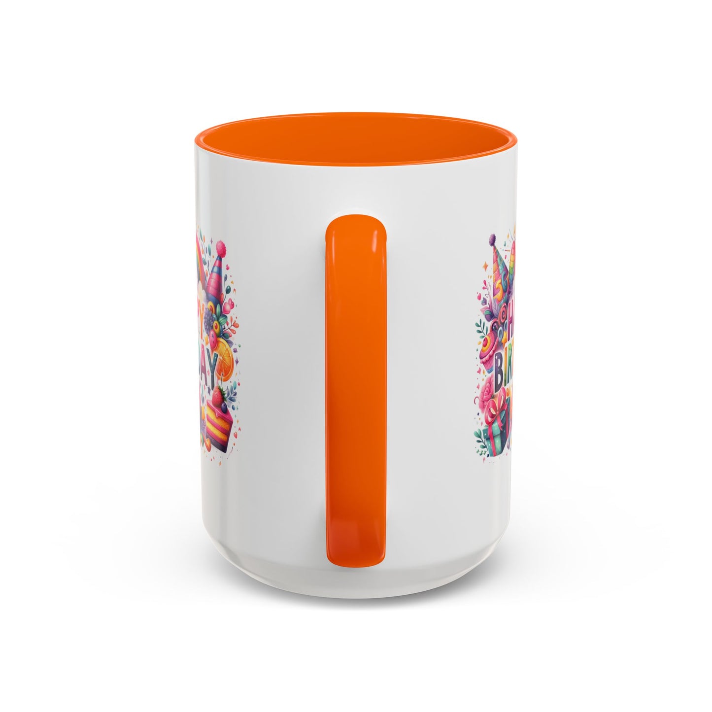 Birthday Mug - Colorful Birthday