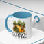 Adventure Mug - I'd Rather Be Camping Tent