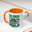 Alien Mug - I'm Out Of This World