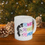 Humor Mug - Wife Boss Mom