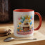 Birthday Mug - Cake and Balloons