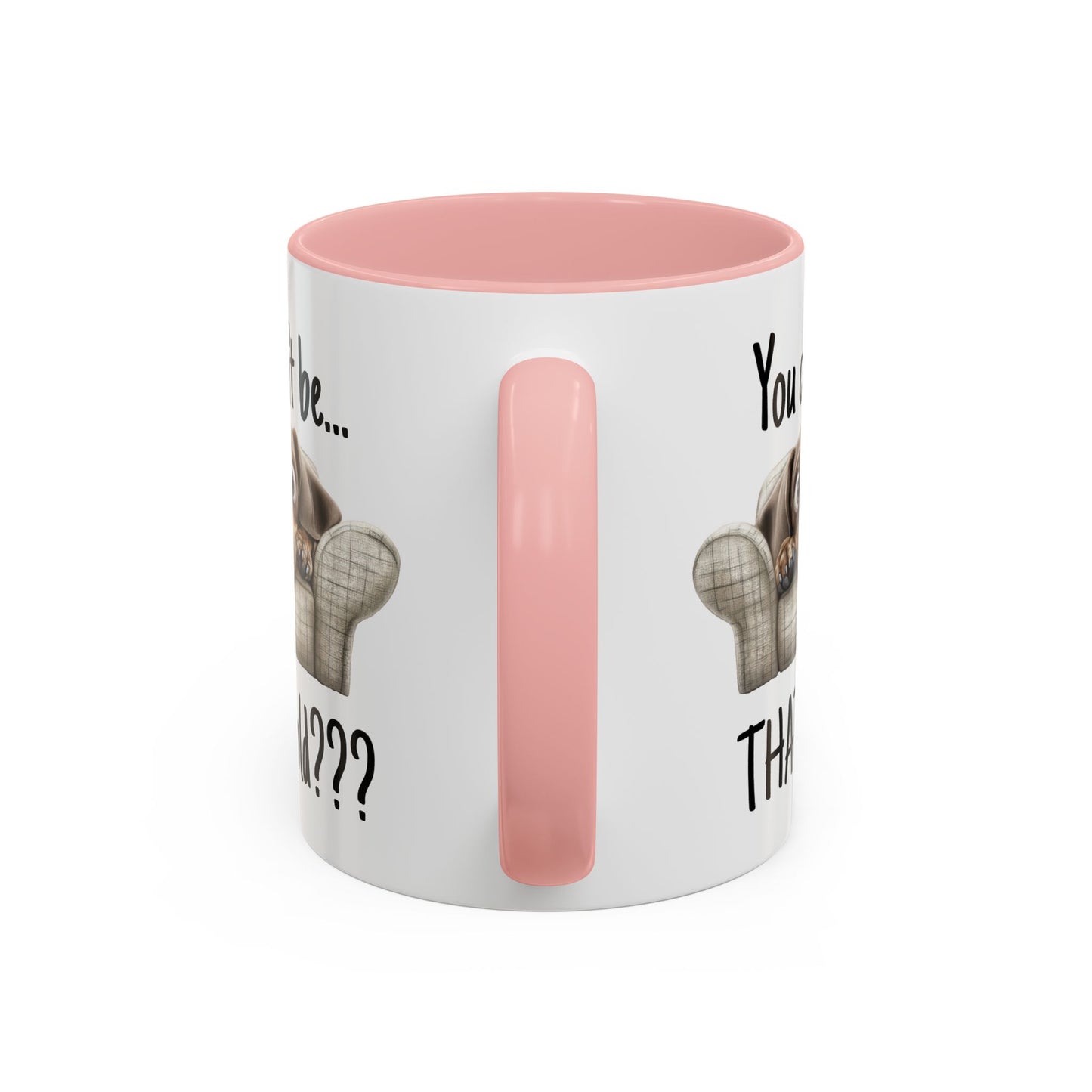 Birthday Mug - You Can't Be That Old