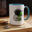 Alien Mug - Astronaut Hug Alien