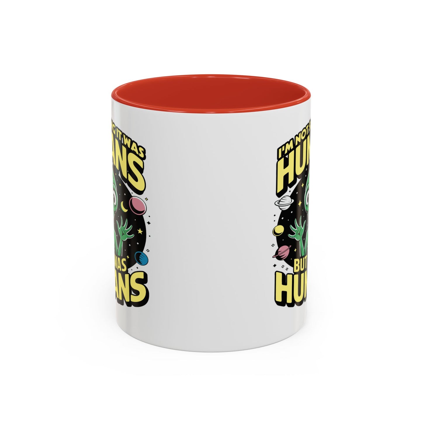 Alien Mug - I'm Not Saying