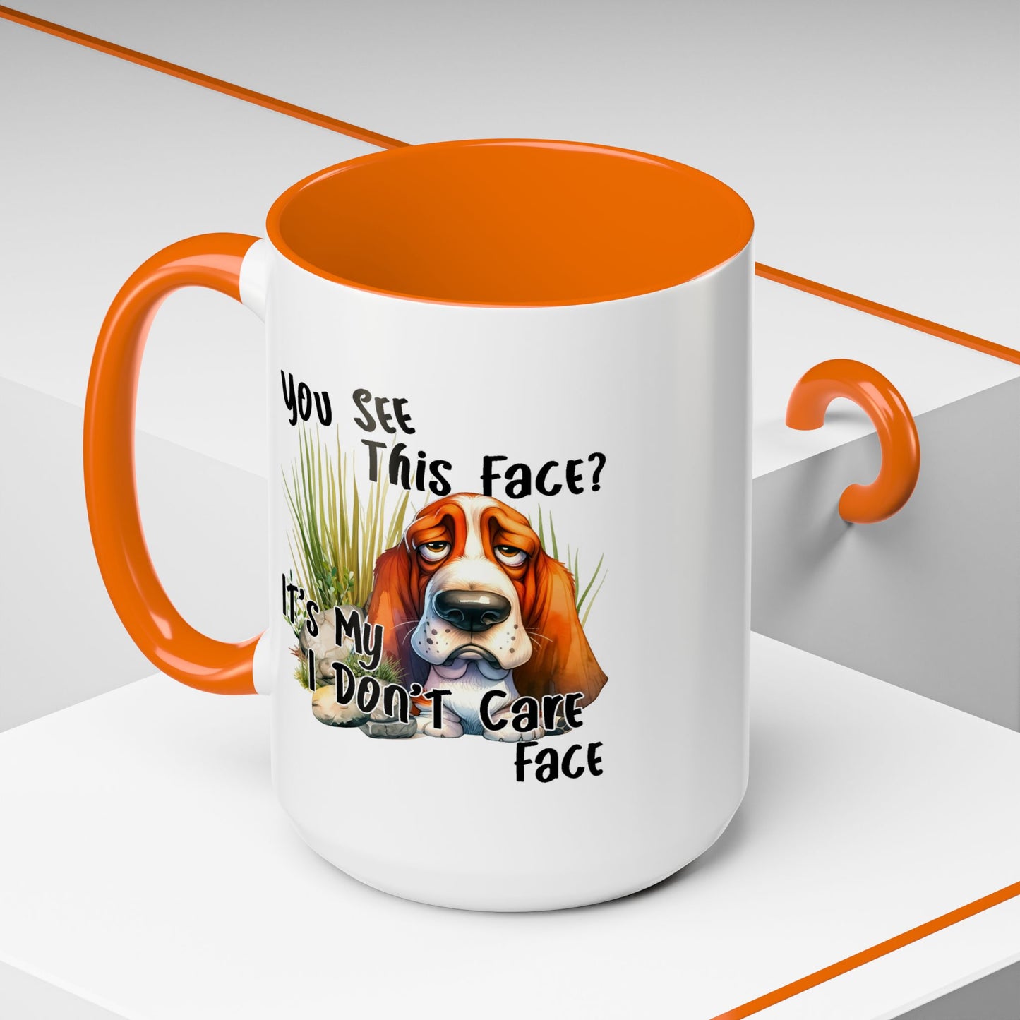 Animal Mug - You See this Face