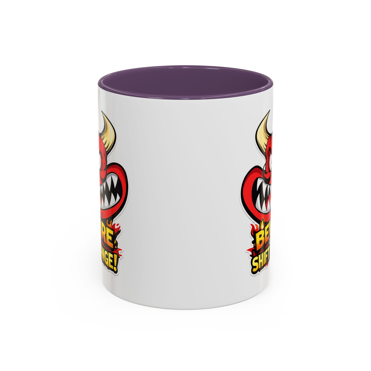 Office Mug - Beware