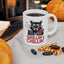 4th of July Mug - Grillin' & Chillin' Racoon