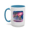 Humor Mug - Probably Late For Something