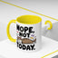 Animal Mug - Nope, Not Today