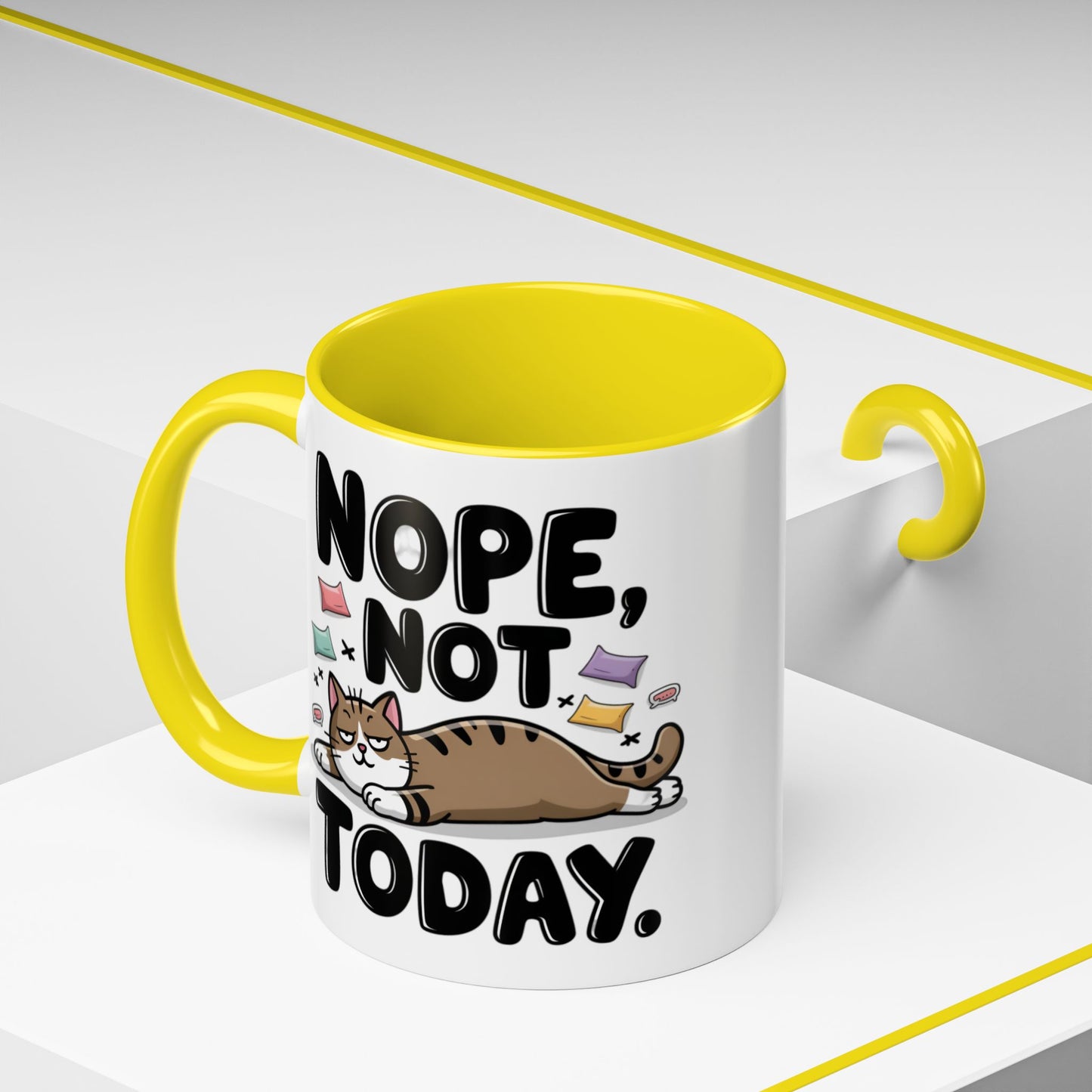 Animal Mug - Nope, Not Today