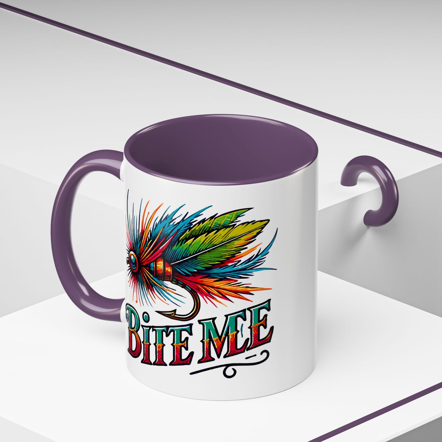 Humor Mug - Bite Me