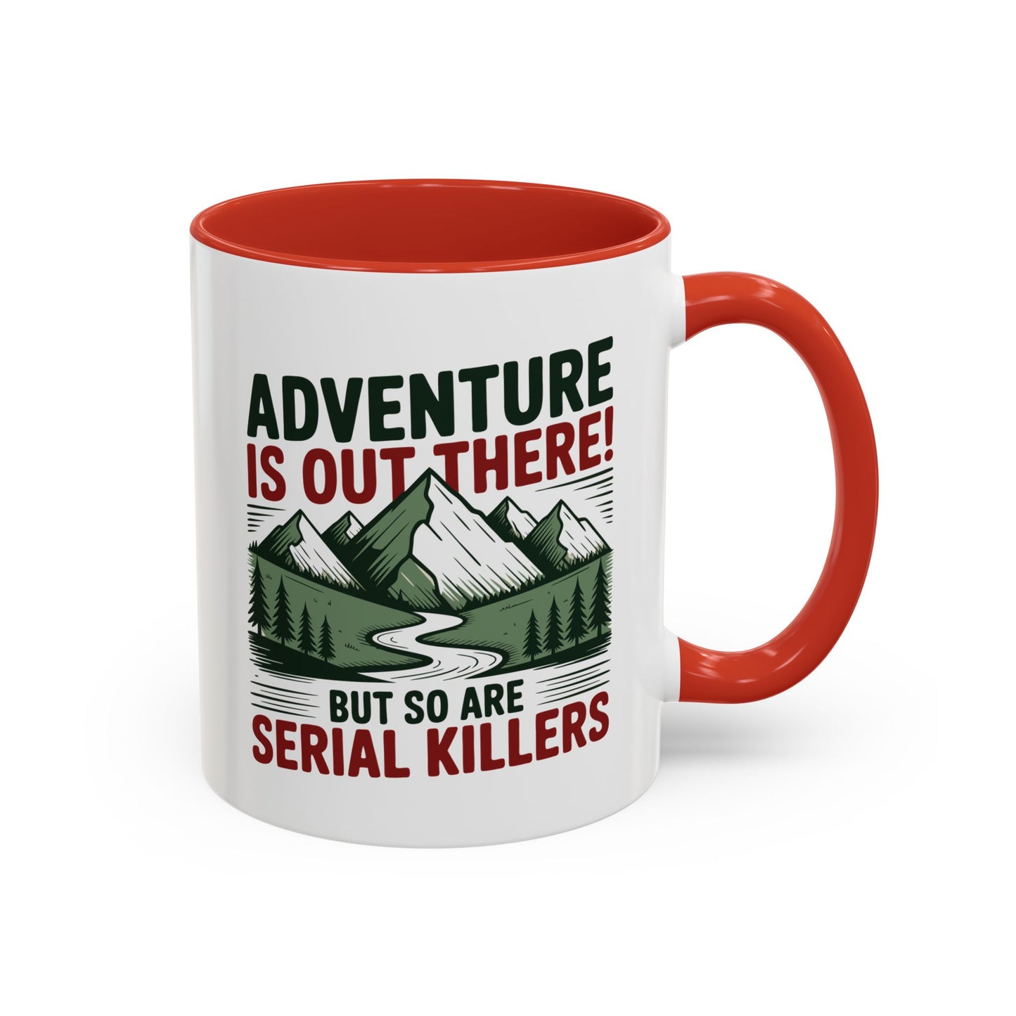 Adventure Mug - Adventure Serial