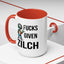 Adult Mug - Fucks Given Zilch