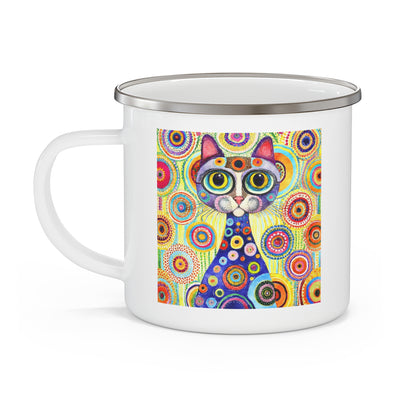 Animal Mug - Klim Cat 10