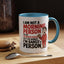 Adult Mug - I'm Not a Morning Person