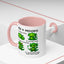 Humor Mug - My 4 Moods Dragon