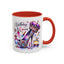 Birthday Mug - Birthday Queen Glitter