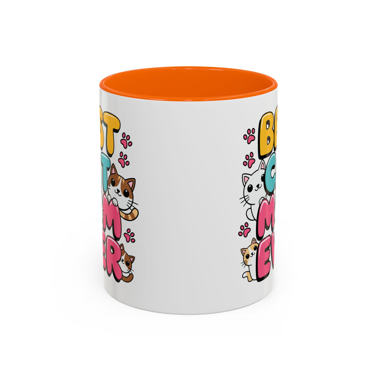 Animal Mug - Best Cat Mom Ever