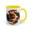 Animal Mug - Dog Coffee Wrap 40