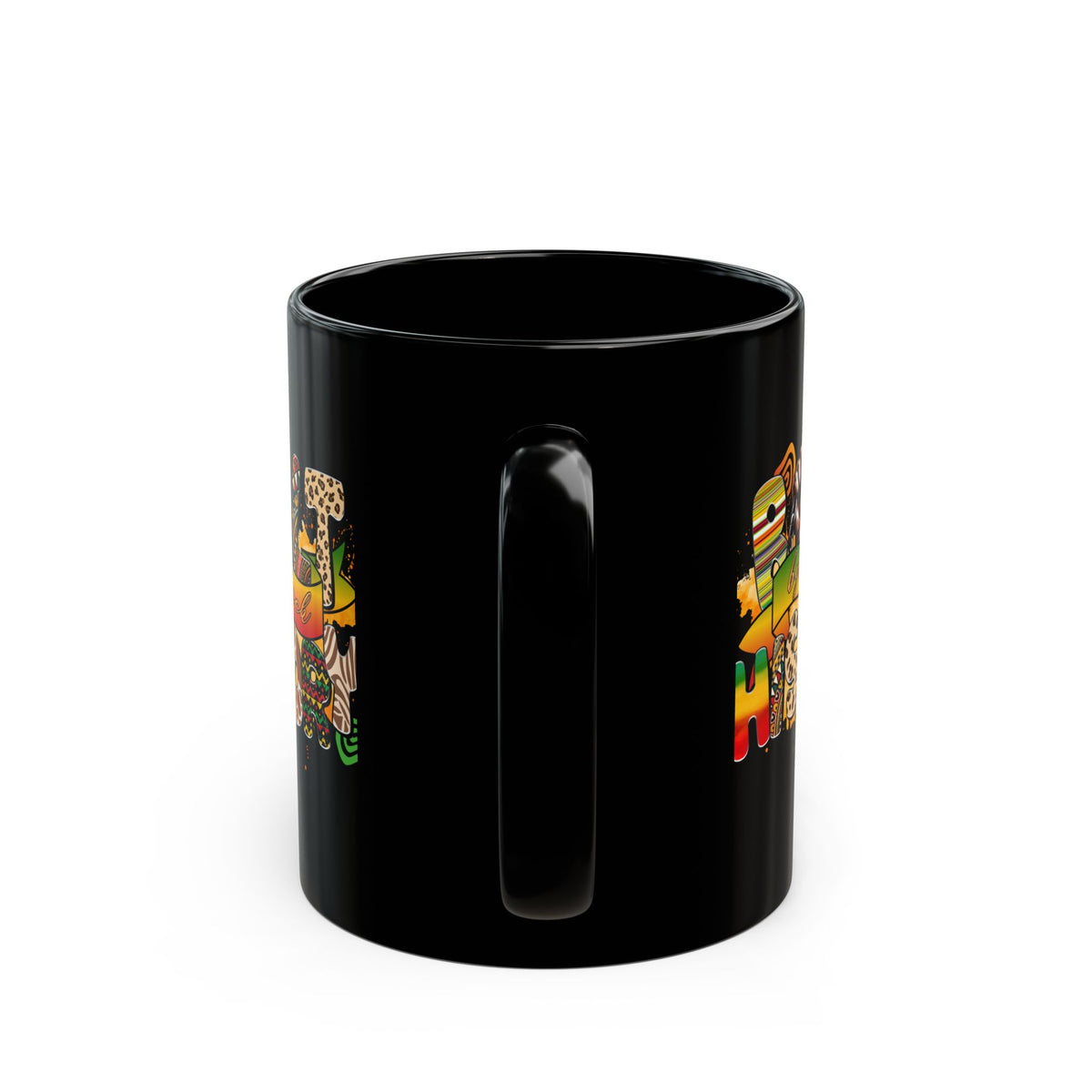 Black History Mug