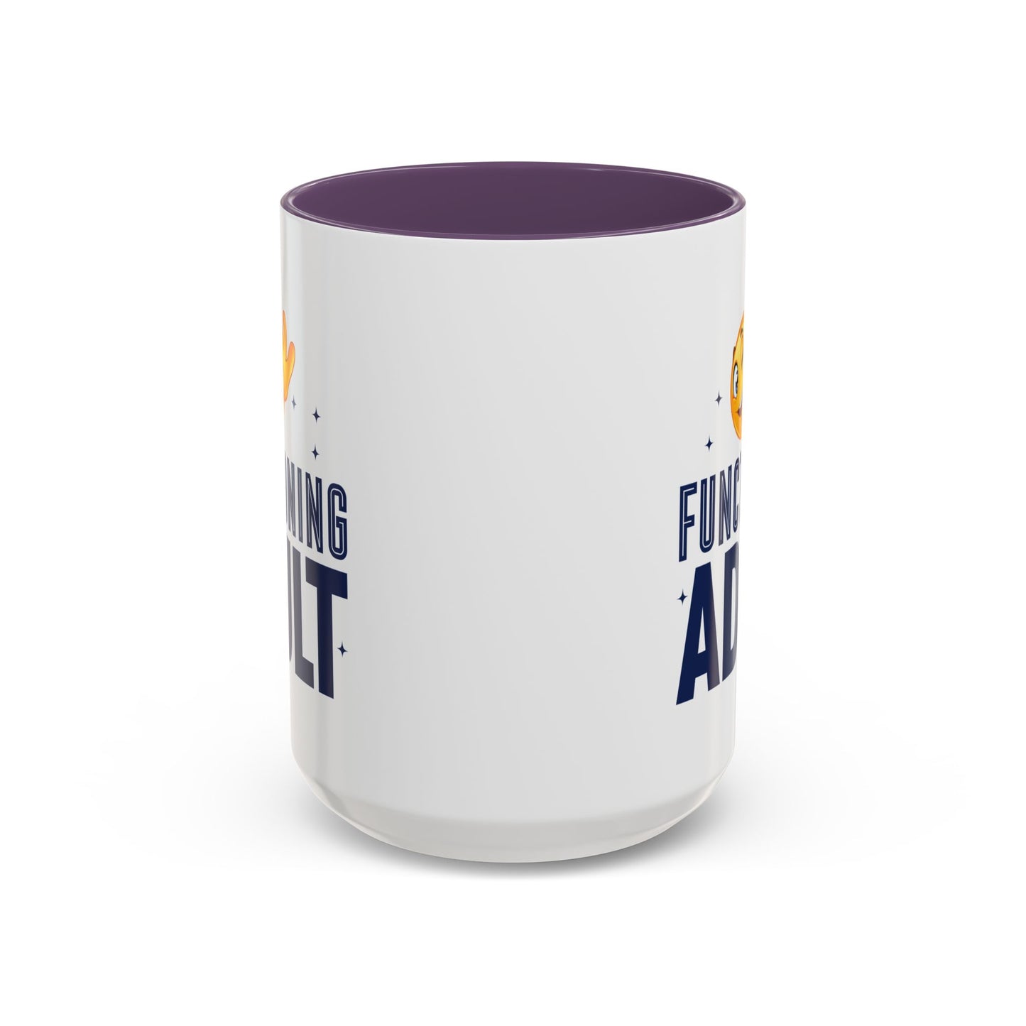 Adult Mug - Functioning Adult