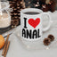 Adult Mug - I Love Anal