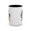 Humor Mug - Sweet But Will Throw Hands