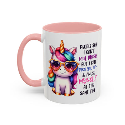 Humor Mug - People Say I Can't Multitask