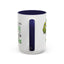 Adult Mug - Well Paint Me Green