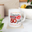 Birthday Mug - Damn I Make 50 Look Good