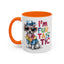 Animal Mug - I'm Furtastic