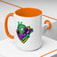 Alien Mug - Alien Laser Gun
