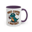 Humor Mug - First Coffee Then