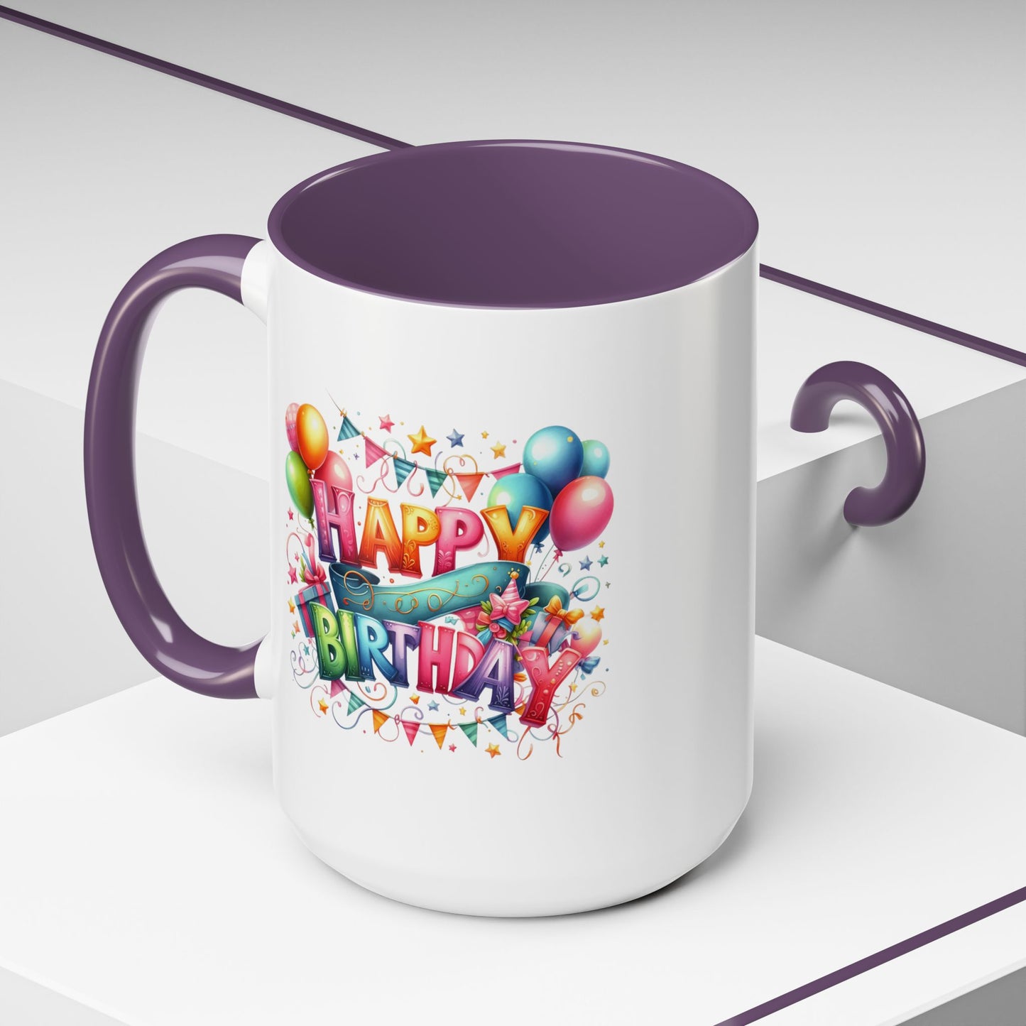 Birthday Mug - Birthday Celebration