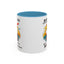 Humor Mug - Keep Rolling Your Eyes