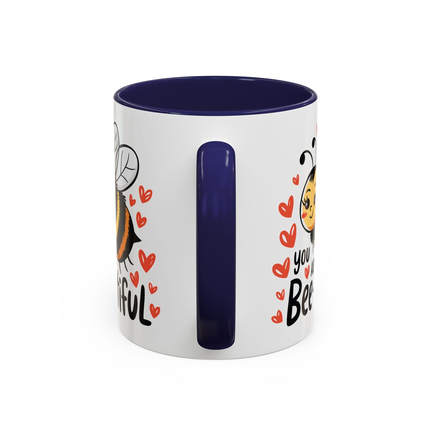 Wellness Mug - You Are Bee-utiful