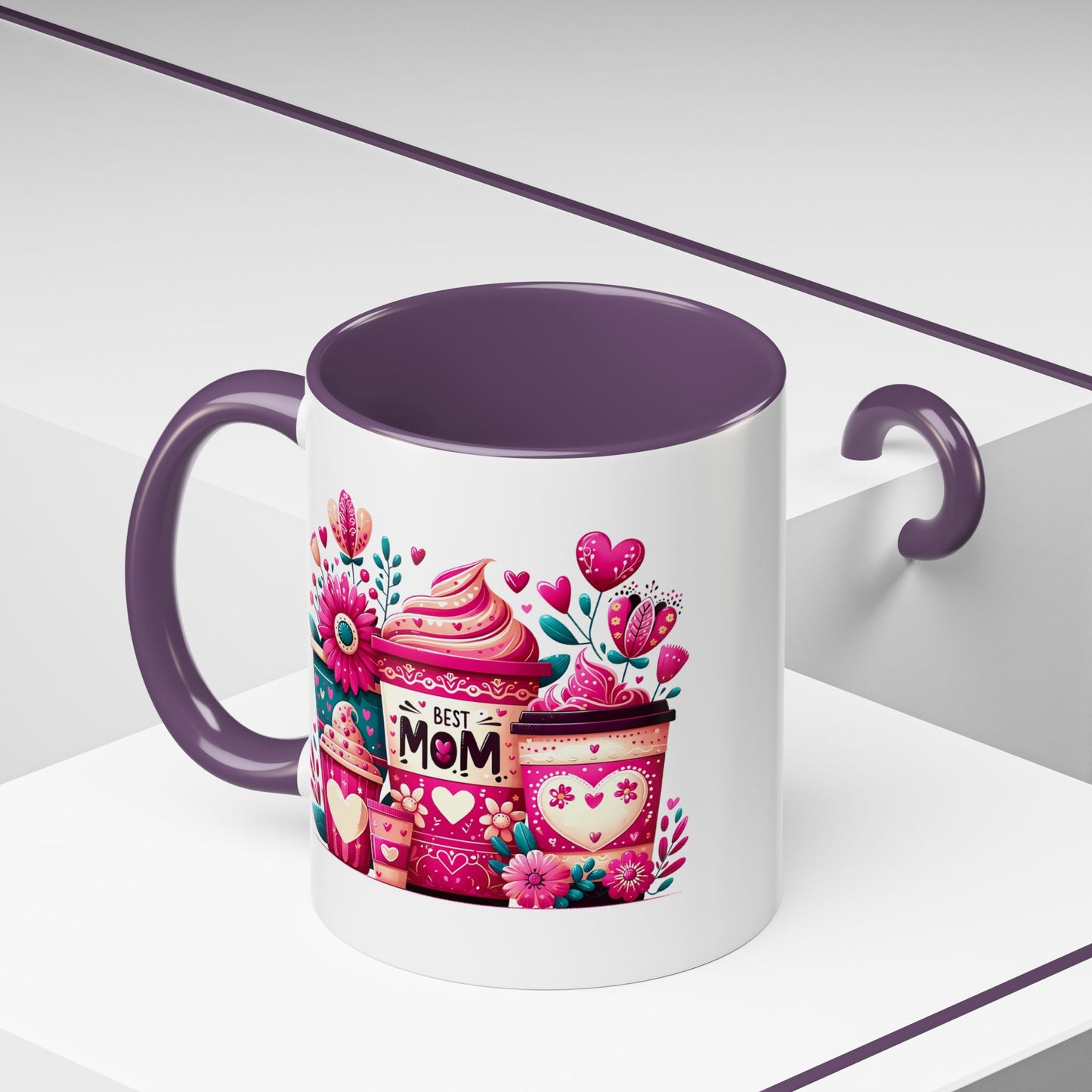 Mother's Day Mug - Mom