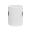 Mother's Day Mug - Mom Cross