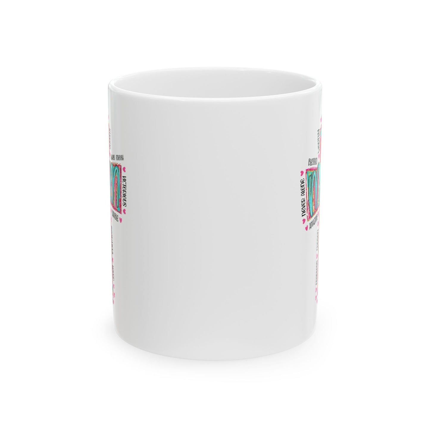 Mother's Day Mug - Mom Cross