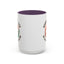Humor Mug - Sorry I'm Late My Cat Was Sitting on Me