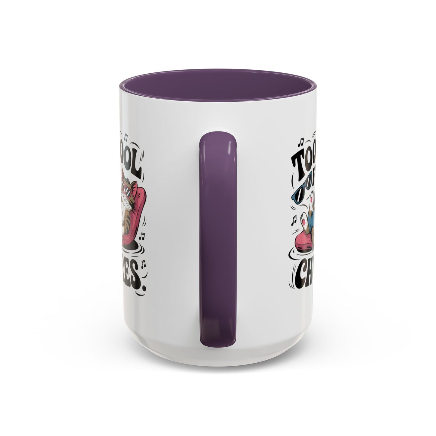 Animal Mug - Too Cool For Chores