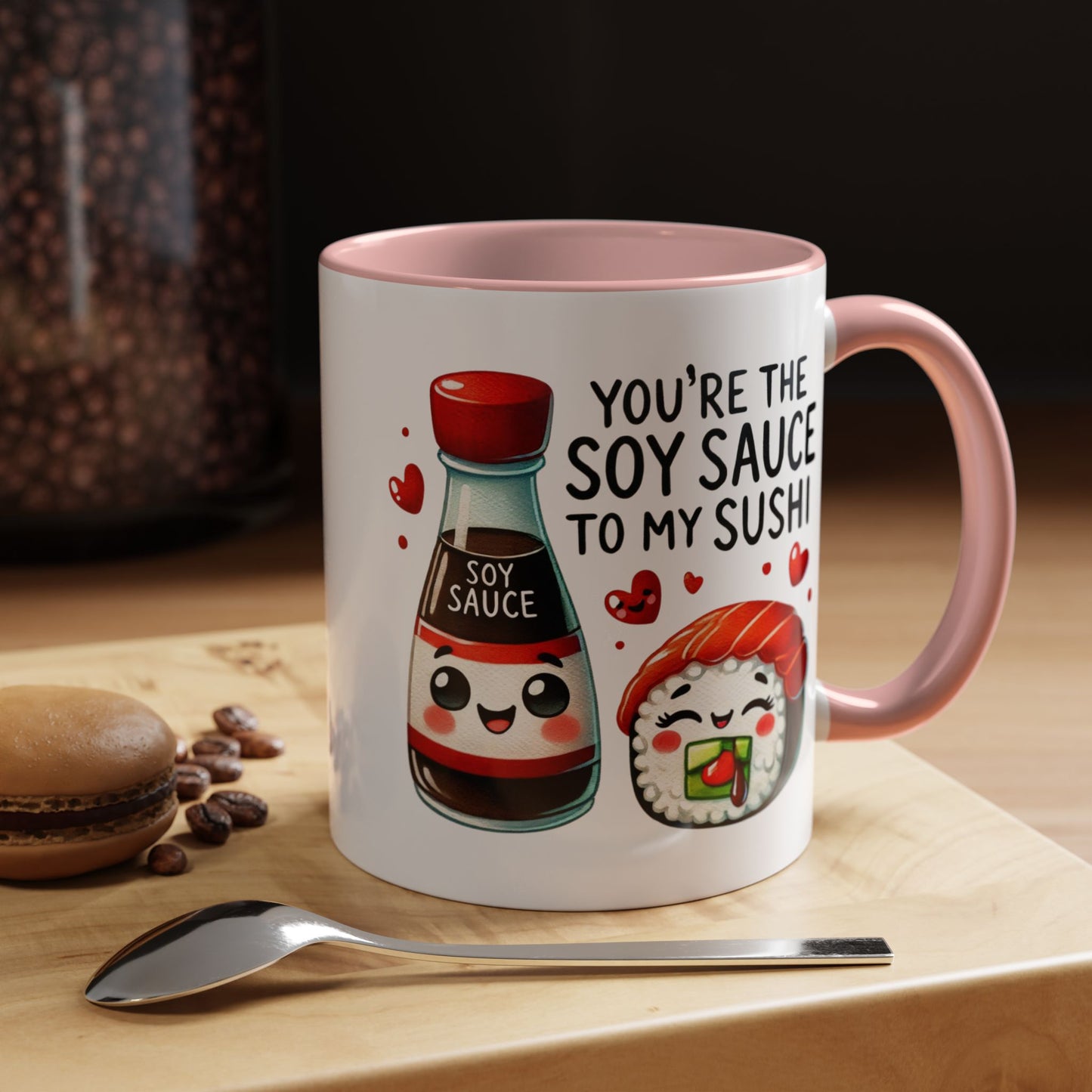 Anniversary Mug - You're The Soy Sauce