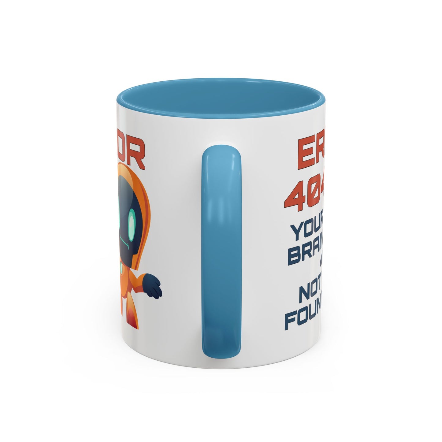 Humor Mug - Error 404