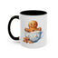 Christmas Mug - Gingerbread Man Cup
