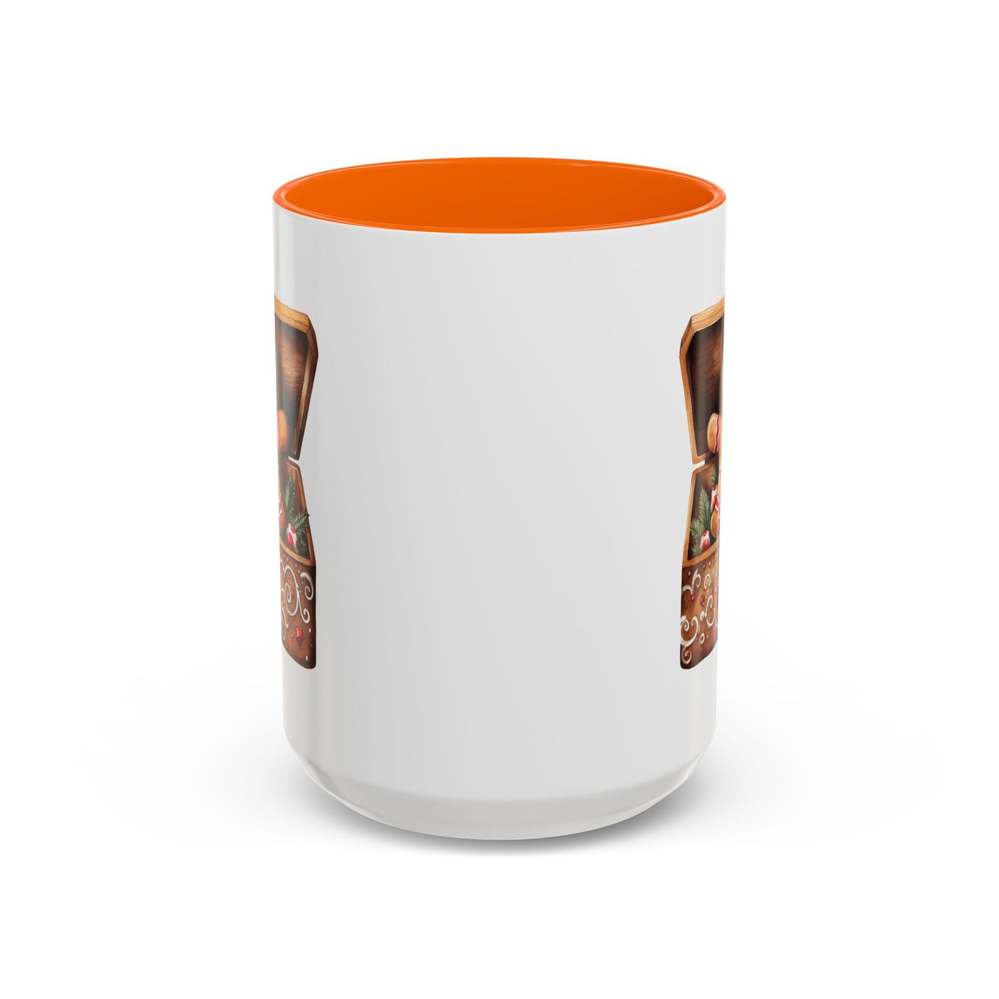 Christmas Mug - Gingerbread Man Box