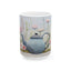Artistic Mug - Felted Tea Pots 2